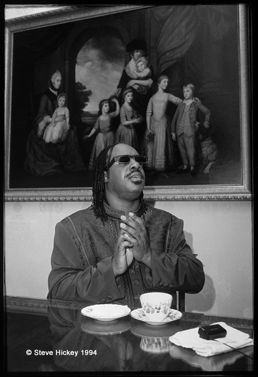 Stevie Wonder