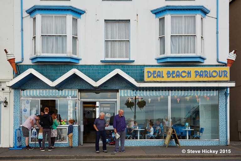 Deal Beach Parlour